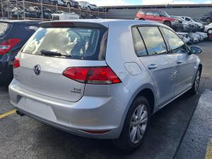 2013 Volkswagen Golf A7 image 3