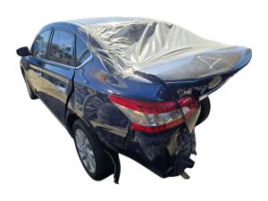 2014 Nissan Pulsar B17 ST image 3
