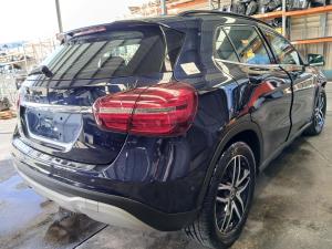 2018 Mercedes Benz Gla X156 image 3