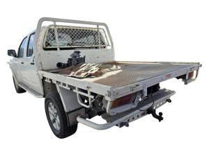 2012 Nissan Navara D40 ST-X 550 image 3