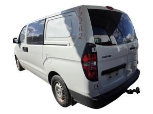 2011 Hyundai Iload TQ image 3