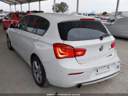 2018 Bmw 1 Series 118I image 3