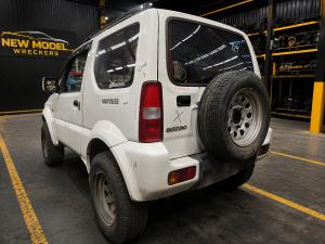 2011 Suzuki Jimny 1.3L M13A VVT AUTO 4SPD 4WD JIMNY SIERRA image 3