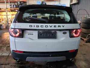 2018 Land Rover Discovery Sport L550 image 3