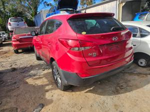 2015 Hyundai Ix35 image 3