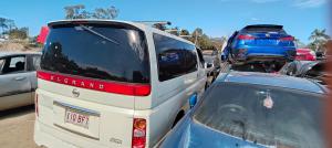 2006 Nissan Elgrand image 3
