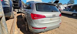 2009 Audi Q5 image 3