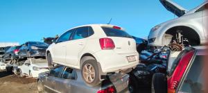 2012 Volkswagen Polo image 3