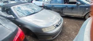 2004 Saab 9 3 image 3