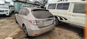 2009 Subaru Impreza image 3