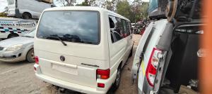 2003 Volkswagen Transporter image 3