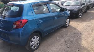 2015 Mitsubishi Mirage image 3
