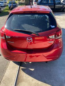 2015 Mazda 2 DJ image 3