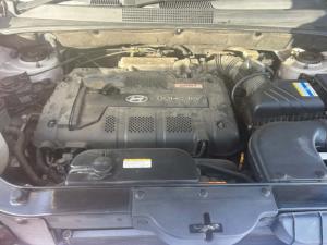 2007 Hyundai Tucson CITY image 3