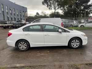 2014 Honda Civic 9TH GEN image 3