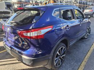 2017 Nissan Qashqai J11 image 3