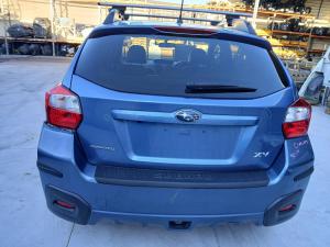 2014 Subaru Xv G4X image 3