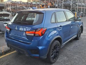 2020 Mitsubishi Asx XD image 3