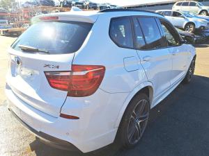2015 Bmw X3 F25 image 3