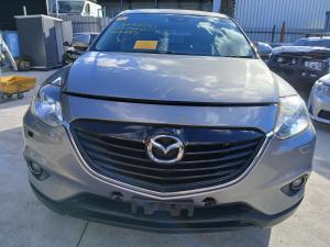 2013 Mazda Cx9 image 3
