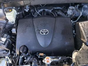 2018 Toyota Kluger GSU50/GSU55 image 3