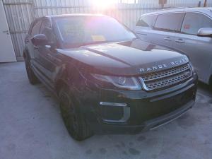 2016 Land Rover Range Rover Evoque L538 image 3
