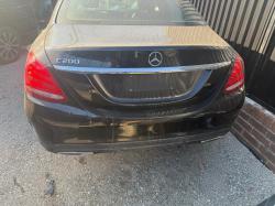 2017 Mercedes Benz C Class W205 image 3
