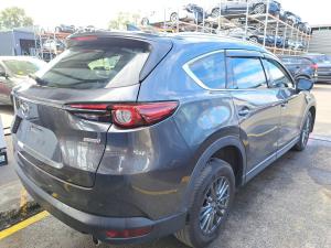 2019 Mazda Cx8 KG image 3