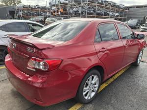 2011 Toyota Corolla ZRE152R image 3