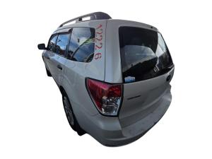 2012 Subaru Forester SH X image 3