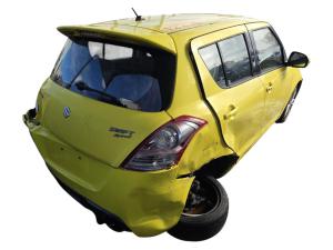 2013 Suzuki Swift FZ SPORT image 3