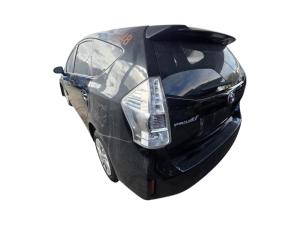 2012 Toyota Prius ZVW40R WAGON image 3