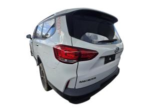 2023 Ldv D90 SV9A MODE image 3