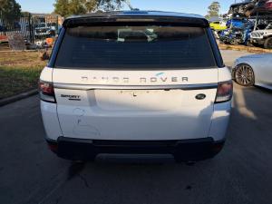 2014 Land Rover Range Rover Sport L494 image 3