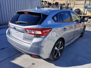 2018 Subaru Impreza G5 image 3