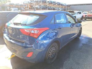 2012 Hyundai I30 GD image 3
