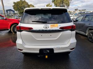 2023 Toyota Fortuner GUN156R image 3