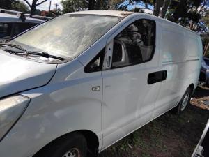 2014 Hyundai Iload TQ image 3