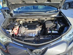 2016 Toyota Rav4 XA40 image 3