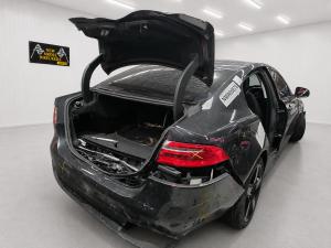 2015 Jaguar Xe X760 2.0DT AJ20D4 EURO 6 AUTO ZF 8SPD RWD R-SPORT image 3