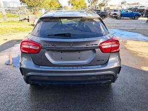 2014 Mercedes Benz Gla X156 image 3
