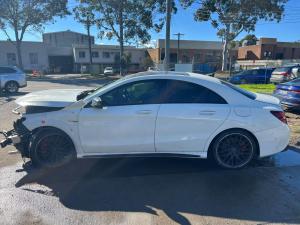 2017 Mercedes Benz Cla Class C117 image 3