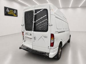 2017 Ldv V80 2.5DT AMT AUTO 6SPD FWD LWB HIGH ROOF image 3
