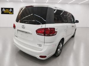 2018 Ldv G10 WAGON 2.0T AUTO 6SPD RWD 9 SEAT image 3