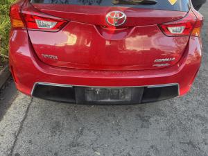 2012 Toyota Corolla ZRE182R image 3