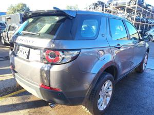 2017 Landrover Discovery Sport image 3