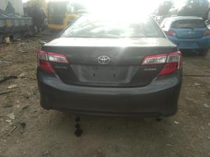 2011 Toyota Camry XV50 image 3
