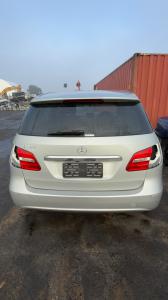 2012 Mercedes Benz B Class B180 image 3
