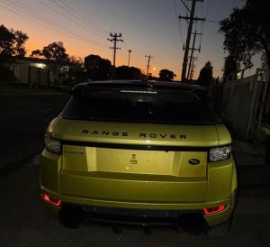 2013 Land Rover Evoque image 3