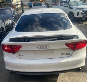 2012 Audi A7 image 3